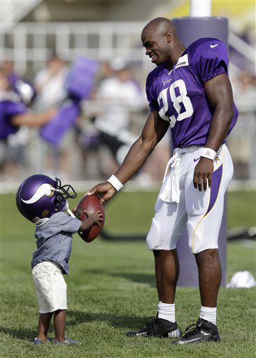 Adrian Peterson